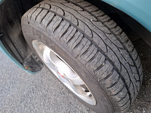 Mitsubishi Colt GLX 1.6 (13 foto / 14)