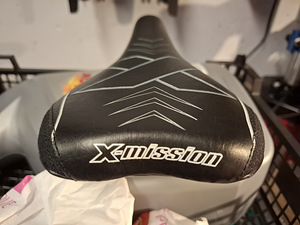 Седло X-Mission Comp