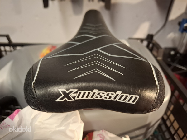 Sadul Merida X-Mission Comp
