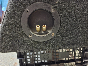 Subwoofer Rockford Fosgate (4 foto / 6)
