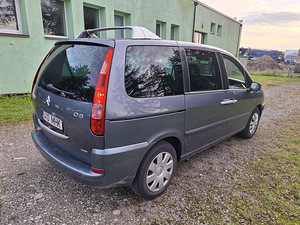 Citroen C8 2.0 100kW (5 foto / 15)
