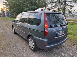 Citroen C8 2.0 100kW (7 foto / 15)