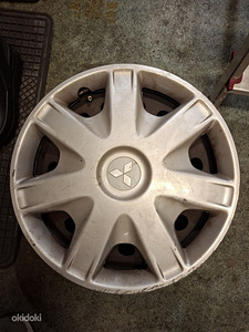 Оригинальные колпаки R15 Mitsubishi (1 фото из 1)