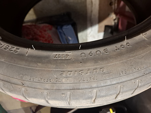 225/45 R17 suverehvid (3 foto / 3)