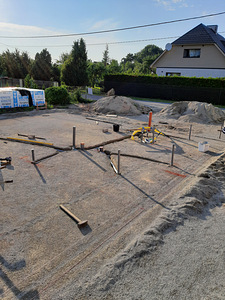 Põrandakütetorustikud/ santehnilised tööd (2 foto / 2)