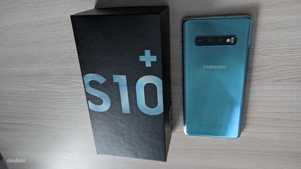Samsung Galaxy S10 Plus 128GB (фото #1)