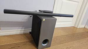 Soundbar Lg (2 foto / 2)