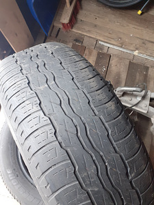 Suverehvid 235/55/18 (2 foto / 2)
