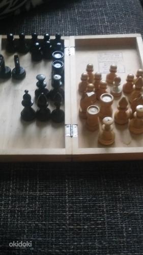 Шахматы. (фото #2)