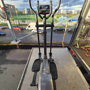 Elliptiline trenažöör inSPORTline Hodore ET — nagu uus! (1 foto / 3)