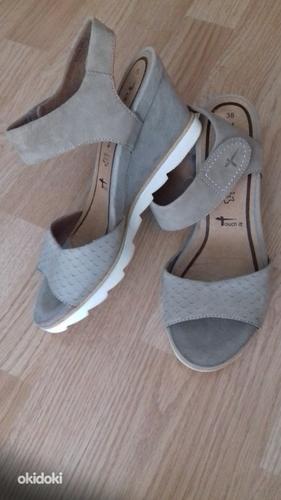 Новые Tamaris туфли, 38 (фото #1)