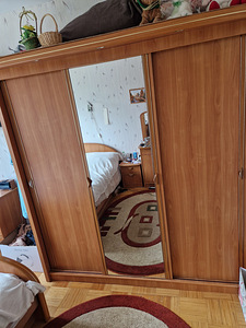 Magamistoa mööbel (3 foto / 10)