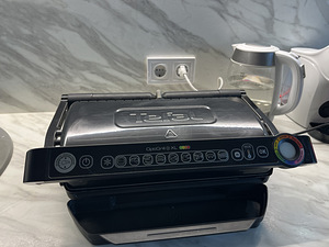 Tefal Optigrill+XL lauagrill (1 foto / 3)