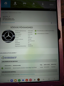 Mercedes-Benz A-200 (5 foto / 12)