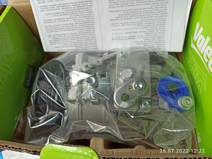 Kompressor kliima VALEO 559416 7L6820803 audi touareg (2 foto / 5)