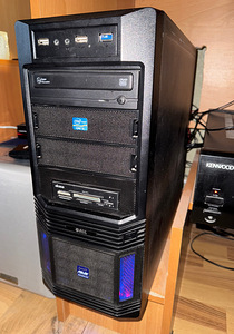 Компьютер i5-8400 +video1660super