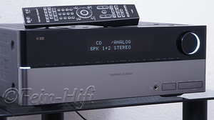 Harman Kardon HK 3490 стерео ресивер (4 фото из 8)