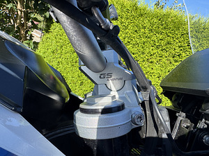 BMW F 850 GS (5 фото из 10)