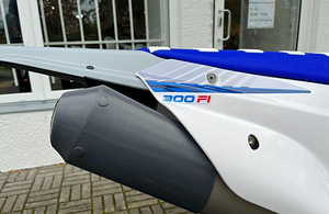 Kross-enduro TM Racing EN300fi 2t TBI (7 foto / 10)