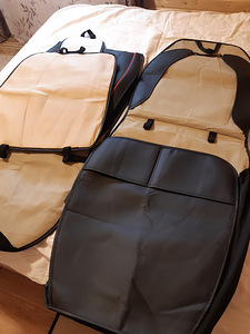Eco nahast autokatted (2 foto / 2)