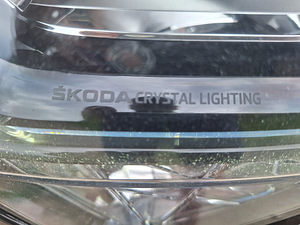 Skoda superb (4 foto / 12)