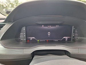Skoda superb (7 foto / 12)
