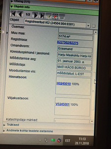 Maatükk I, Maardu, Harjumaa (2 foto / 9)