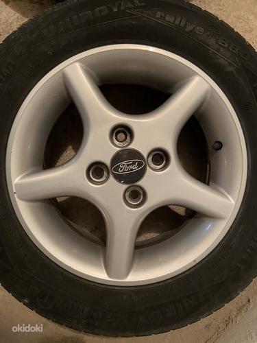 Ford диски 4х108 (фото #2)