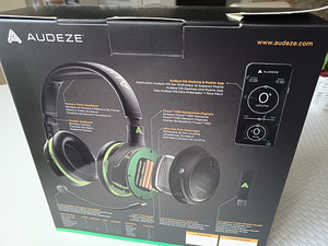 Audeze PC XBOX headset (2 foto / 5)