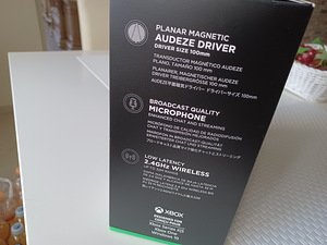 Audeze PC XBOX headset (3 foto / 5)