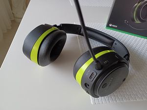 Audeze PC XBOX headset (4 foto / 5)