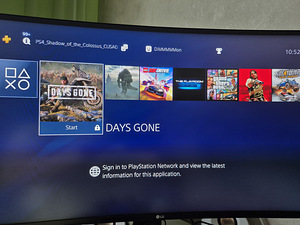 PlayStation 4 Pro 1TB (FW 9.00) + GoldHEN + 4 контроллера Br (4 фото из 4)