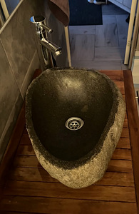 Stiilne valamukomplekt sauna või vannituppa (4 foto / 4)