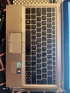 HP EliteBook 2570p/Win11/i5/1TB/4GB/2Akut/laadija (7 foto / 7)