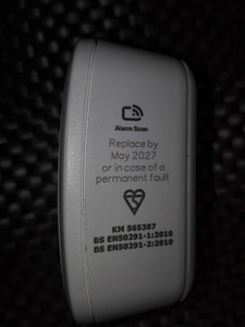HONEYWELL XC70 VINGUANDUR (IP 44) (2 foto / 2)