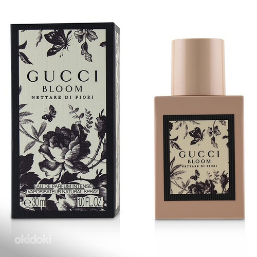 Gicci BLOOM Nettare Di Fiori edp 30 мл