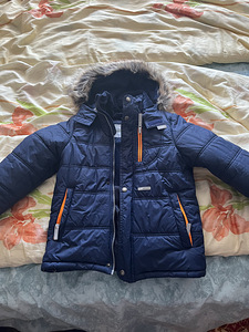 Зимняя куртка Lenne как новая 122