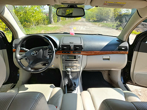 Toyota Avensis Universal Linea Sol 2 D-CAT 130kW, 2007. (4 foto / 11)