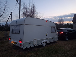 Ratastel maja Rapide 440 (1 foto / 10)