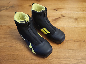 Fischer suusasaapad nr 38 - BRON. (2 foto / 4)