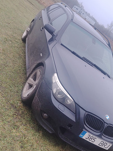 BMW M-pakett 530. 200kw .. Reg makstud (3 foto / 10)