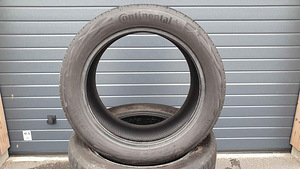 Suverehvid CONTINENTAL ECOCONTACT 6 (245/45 R18) (3 foto / 4)
