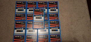 Maxell pack 10 tk (1 foto / 5)