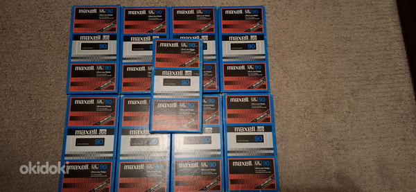 Maxell pack 10 tk