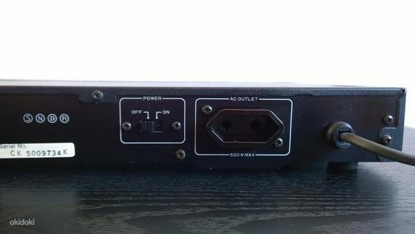 Pioneer DT-530 Audio Digital Timer 1986 (foto #2)