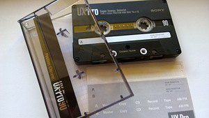 SONY UX-PRO 1989