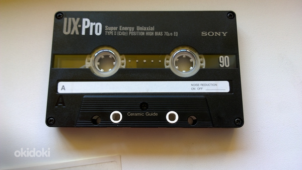 SONY UX-PRO 1989 (foto #3)