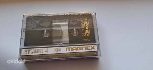 MAGNEX METAL 1985 FUJI PRO