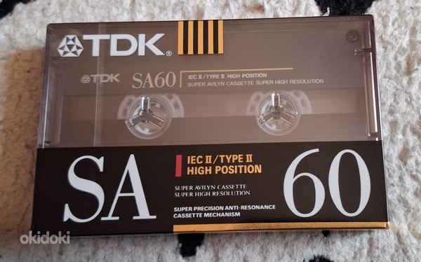 TDK SA 1991