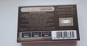 SONY METAL ESPRIT 1992 (2 foto / 2)